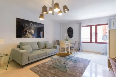 Appartement 65 m² Las Canteras, 150 m de la plage : photo 7