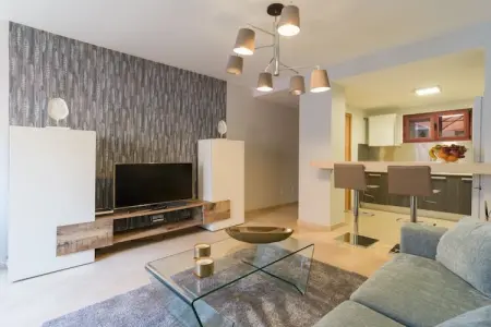 Appartement 65 m² Las Canteras, 150 m de la plage : photo 8