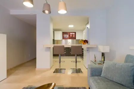 Appartement 65 m² Las Canteras, 150 m de la plage : photo 12
