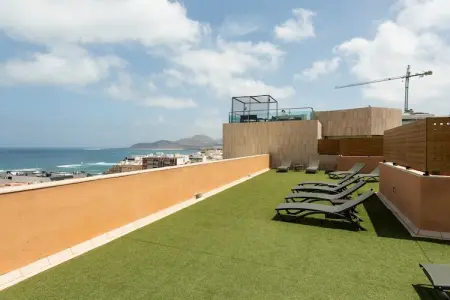Appartement 65 m² Las Canteras, 150 m de la plage : photo 31