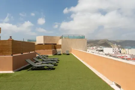 Appartement 65 m² Las Canteras, 150 m de la plage : photo 32