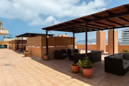 Appartement 65 m² Las Canteras, 150 m de la plage : photo 33