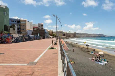 Appartement 65 m² Las Canteras, 150 m de la plage : photo 38