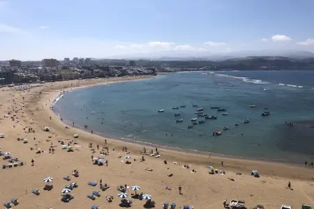 Appartement 65 m² Las Canteras, 150 m de la plage : photo 39