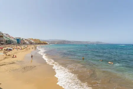 Appartement 65 m² Las Canteras, 150 m de la plage : photo 40