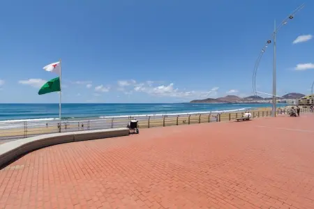 Appartement 65 m² Las Canteras, 150 m de la plage : photo 43