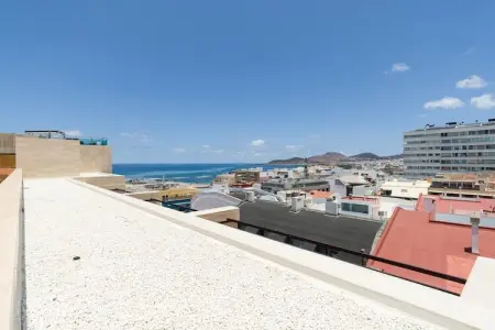 Appartement 65 m² Las Canteras, 150 m de la plage : photo 46