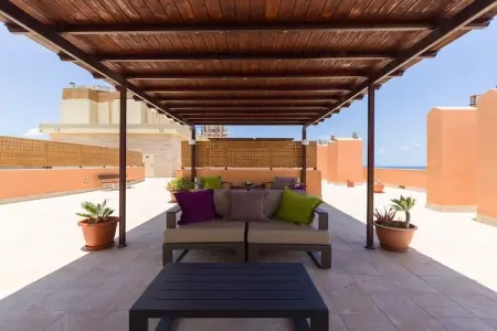 Appartement 65 m² Las Canteras, 150 m de la plage : photo 48