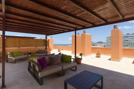 Appartement 65 m² Las Canteras, 150 m de la plage : photo 50