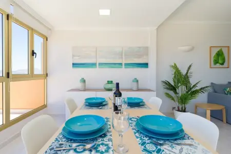 Mirador de Las Canteras Terrace&Pool By Getaway, Appartement à Las Palmas près de Las Canteras - Photo 10
