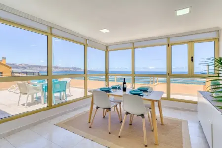 Mirador de Las Canteras Terrace&Pool By Getaway, Appartement à Las Palmas près de Las Canteras - Photo 21