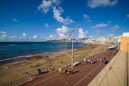 Mirador de Las Canteras Terrace&Pool By Getaway, Appartement à Las Palmas près de Las Canteras - Photo 45