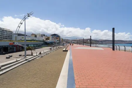 Mirador de Las Canteras Terrace&Pool By Getaway, Appartement à Las Palmas près de Las Canteras - Photo 51