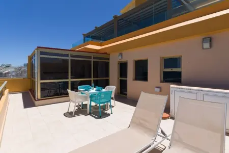 Mirador de Las Canteras Terrace&Pool By Getaway, Appartement à Las Palmas près de Las Canteras - Photo 54