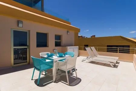 Mirador de Las Canteras Terrace&Pool By Getaway, Appartement à Las Palmas près de Las Canteras - Photo 56