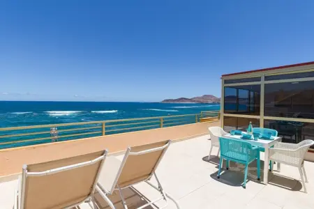 Mirador de Las Canteras Terrace&Pool By Getaway, Appartement à Las Palmas près de Las Canteras - Photo 57