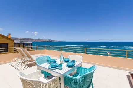 Mirador de Las Canteras Terrace&Pool By Getaway, Appartement à Las Palmas près de Las Canteras - Photo 58