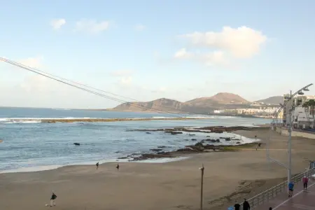 Corner Las Canteras Beach  by Canariasgetaway, Appartement sur Playa de Las Canteras - Photo 25