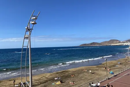 Corner Las Canteras Beach  by Canariasgetaway, Appartement sur Playa de Las Canteras - Photo 28