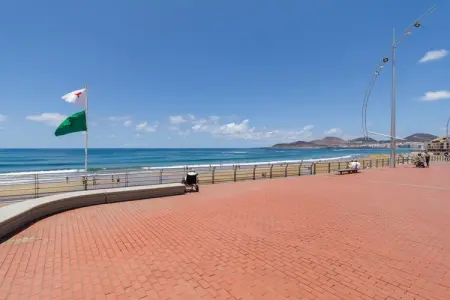 Canteras Sport Beach by Canariasgetaway, Maison à Las Palmas près de Las Canteras - Photo 27