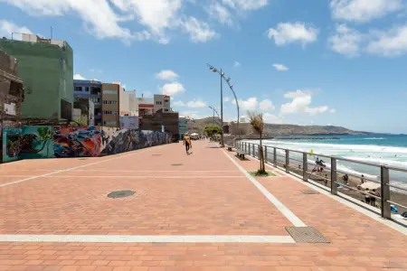 Canteras Sport Beach by Canariasgetaway, Maison à Las Palmas près de Las Canteras - Photo 29