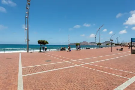Canteras Sport Beach by Canariasgetaway, Maison à Las Palmas près de Las Canteras - Photo 31