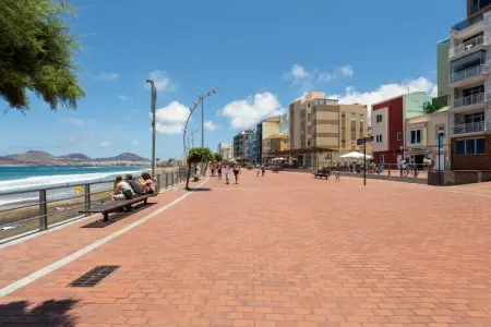 Canteras Sport Beach by Canariasgetaway, Maison à Las Palmas près de Las Canteras - Photo 33