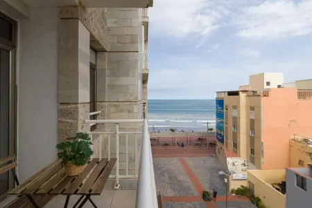 Canteras Sport Beach by Canariasgetaway, Maison à Las Palmas près de Las Canteras - Photo 35