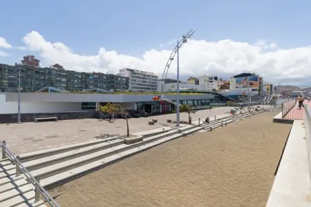 Canteras Sport Beach by Canariasgetaway, Maison à Las Palmas près de Las Canteras - Photo 46
