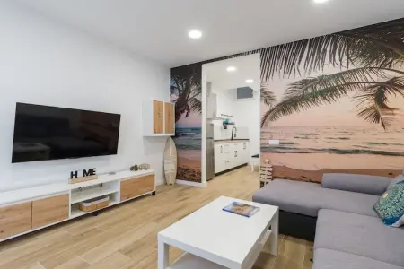 Maison 75 m² à 230 m de plage Las Canteras : photo 2