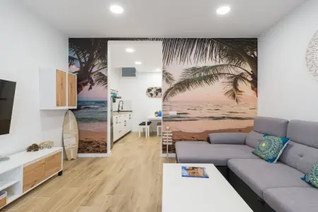 Maison 75 m² à 230 m de plage Las Canteras : photo 6
