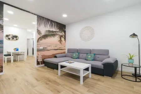 Maison 75 m² à 230 m de plage Las Canteras : photo 12
