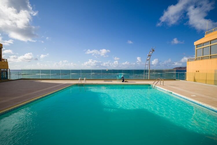 Maison en bord de mer Las Canteras, 45 m² - Photo 1