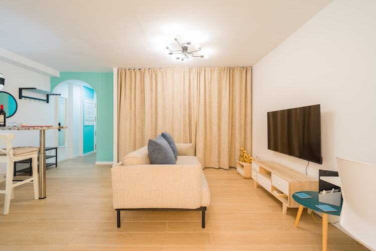 Maison en bord de mer Las Canteras, 45 m² - Photo 2