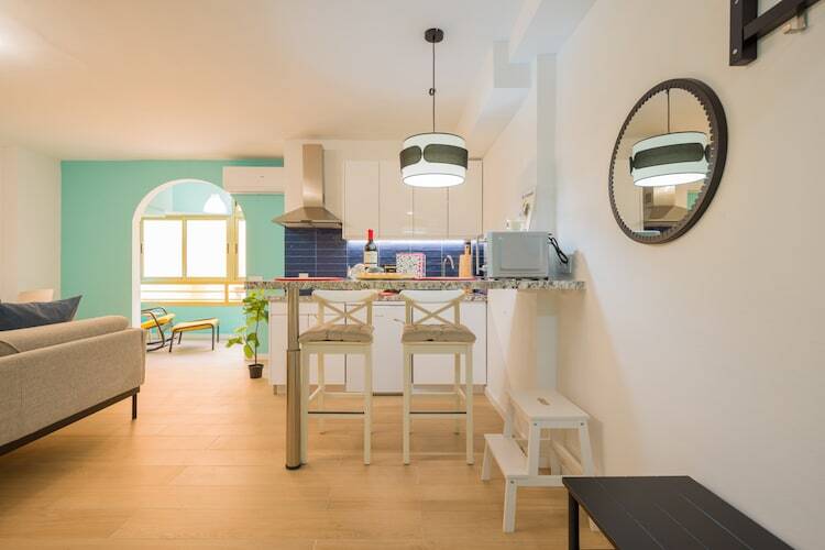 Maison en bord de mer Las Canteras, 45 m² - Photo 3