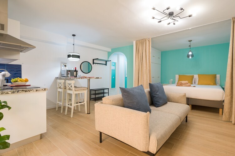 Maison en bord de mer Las Canteras, 45 m² - Photo 11