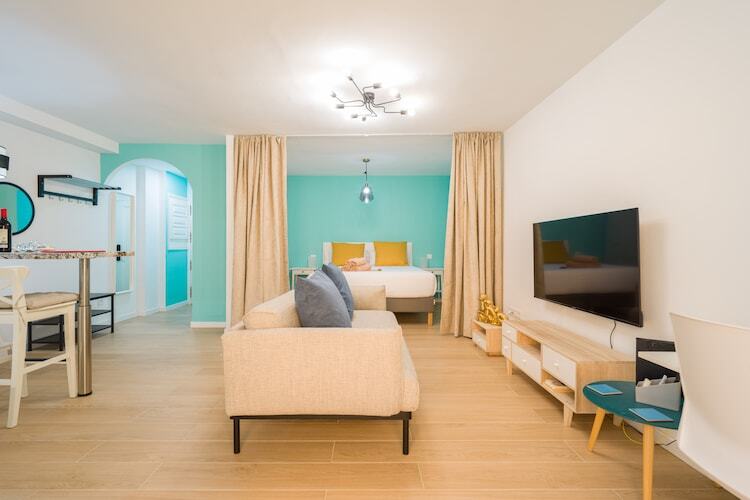 Maison en bord de mer Las Canteras, 45 m² - Photo 12