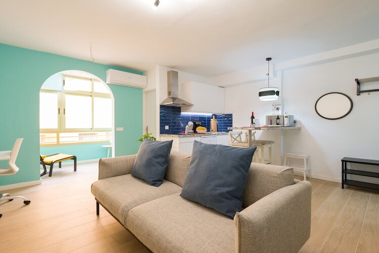 Maison en bord de mer Las Canteras, 45 m² - Photo 15