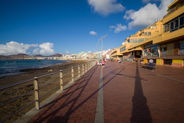 Maison en bord de mer Las Canteras, 45 m² - Photo 39
