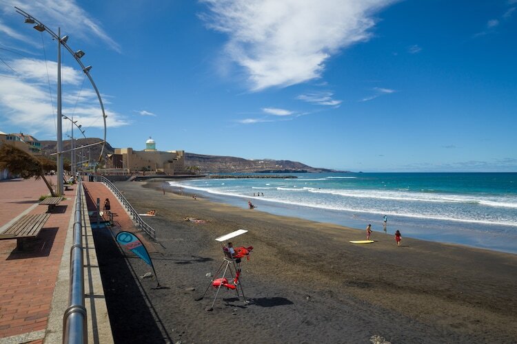 Maison en bord de mer Las Canteras, 45 m² - Photo 43