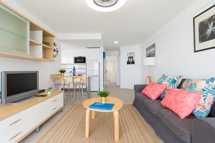 Maison 2 chambres à 50 m de la plage de San Agustín - Photo 1