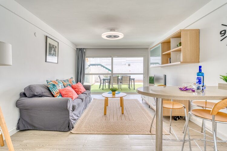 Maison 2 chambres à 50 m de la plage de San Agustín - Photo 2