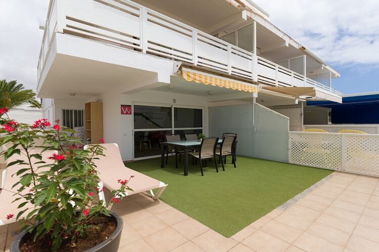 Maison 2 chambres à 50 m de la plage de San Agustín - Photo 5