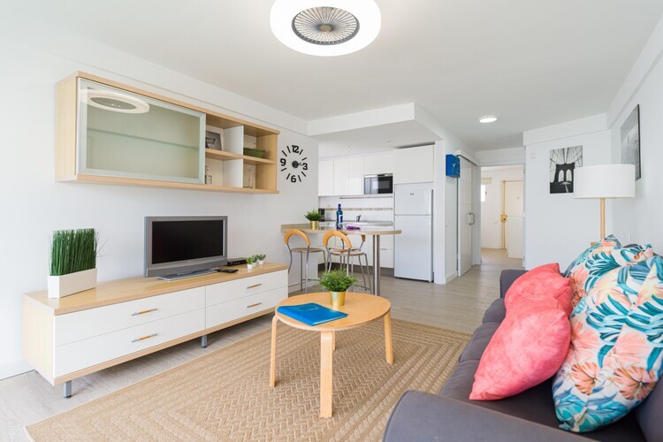 Maison 2 chambres à 50 m de la plage de San Agustín - Photo 6