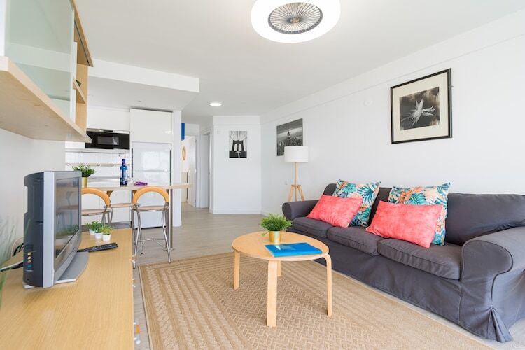Maison 2 chambres à 50 m de la plage de San Agustín - Photo 9