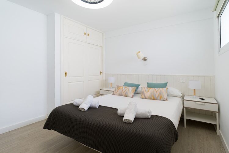 Maison 2 chambres à 50 m de la plage de San Agustín - Photo 14