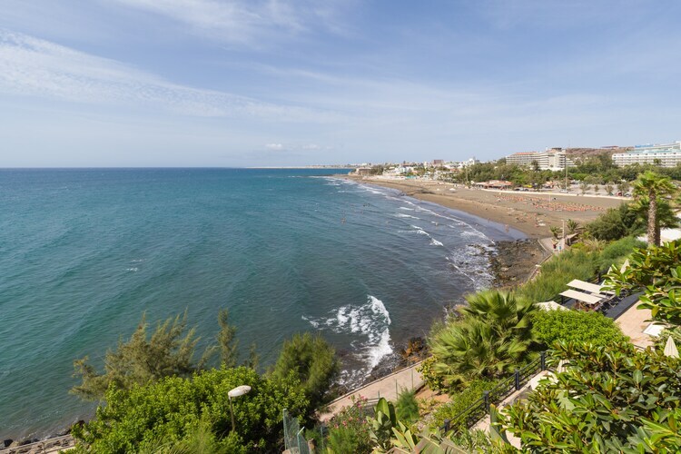 Maison 2 chambres à 50 m de la plage de San Agustín - Photo 29