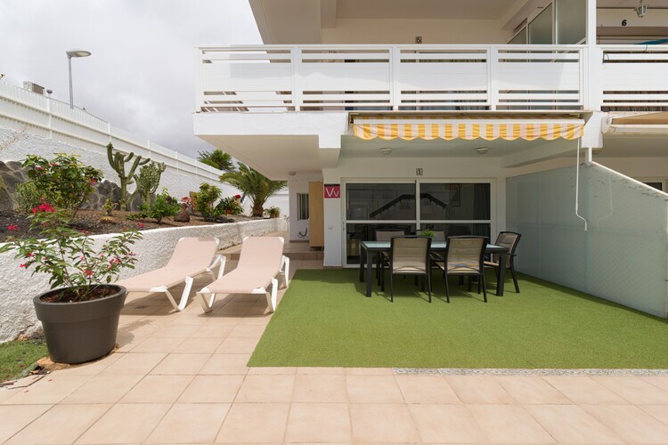 Maison 2 chambres à 50 m de la plage de San Agustín - Photo 33