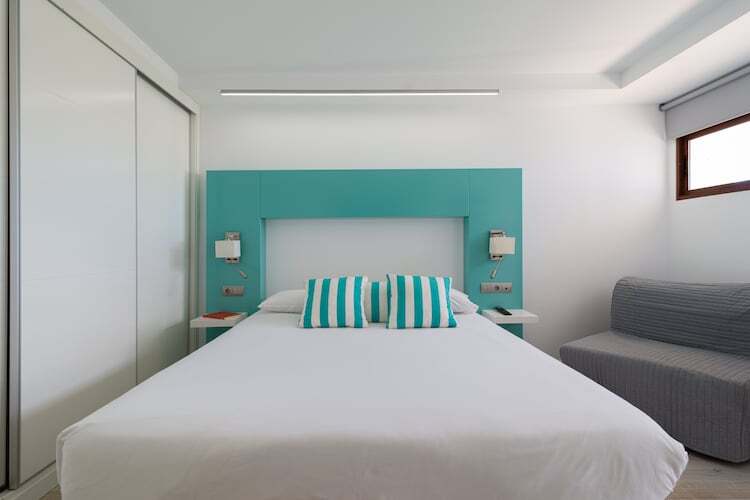 Studio vue mer à Maspalomas, 30 m de la plage - Photo 5