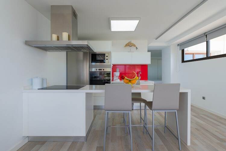 Studio vue mer à Maspalomas, 30 m de la plage - Photo 6